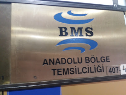 Bms Anadolu Bölge Temsilciliği