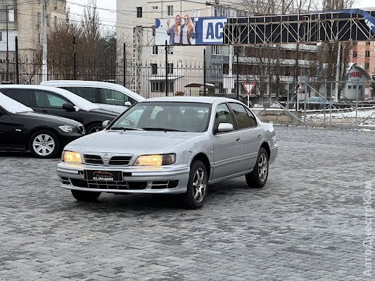 продам авто Nissan Maxima Maxima IV (A32) фото 3