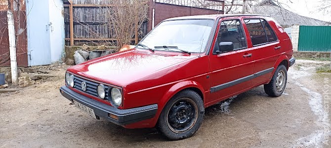 продам авто Volkswagen Golf Golf II фото 3