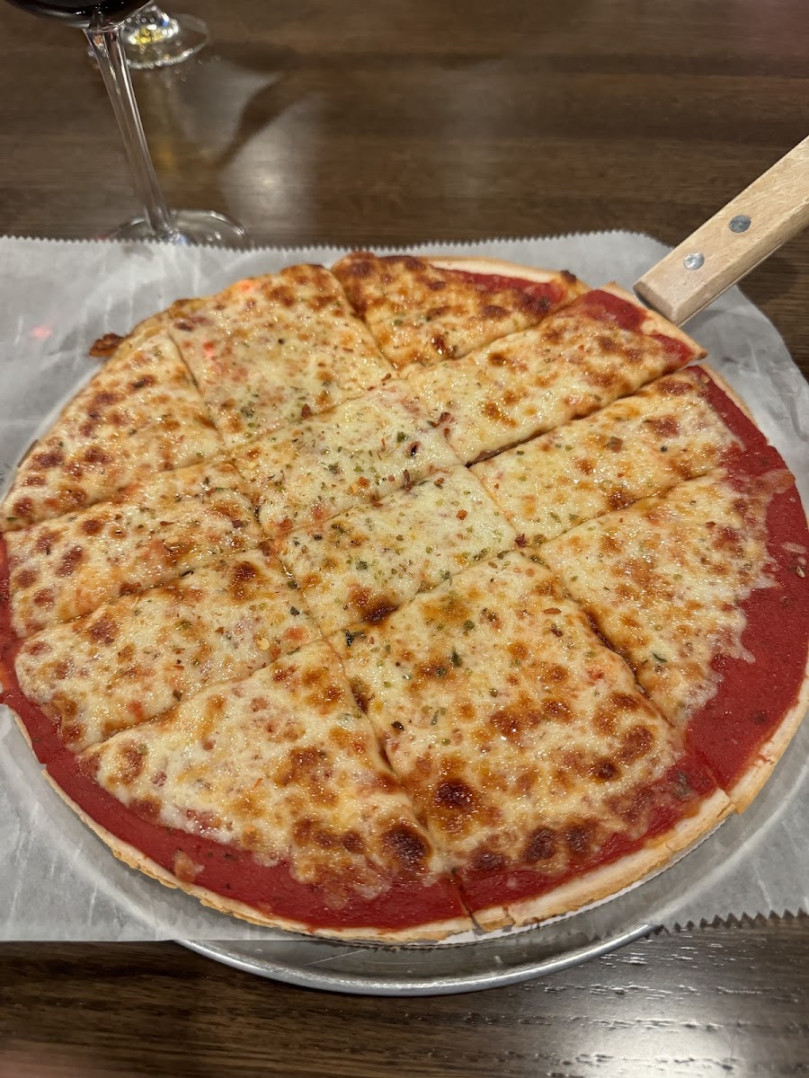 Gluten-Free at Zazzo's Pizza & Bar