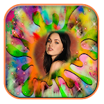 Holi Photo Frame Apk