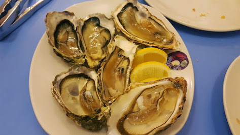 6 x Oyster