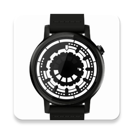 Andromeda Watch Face