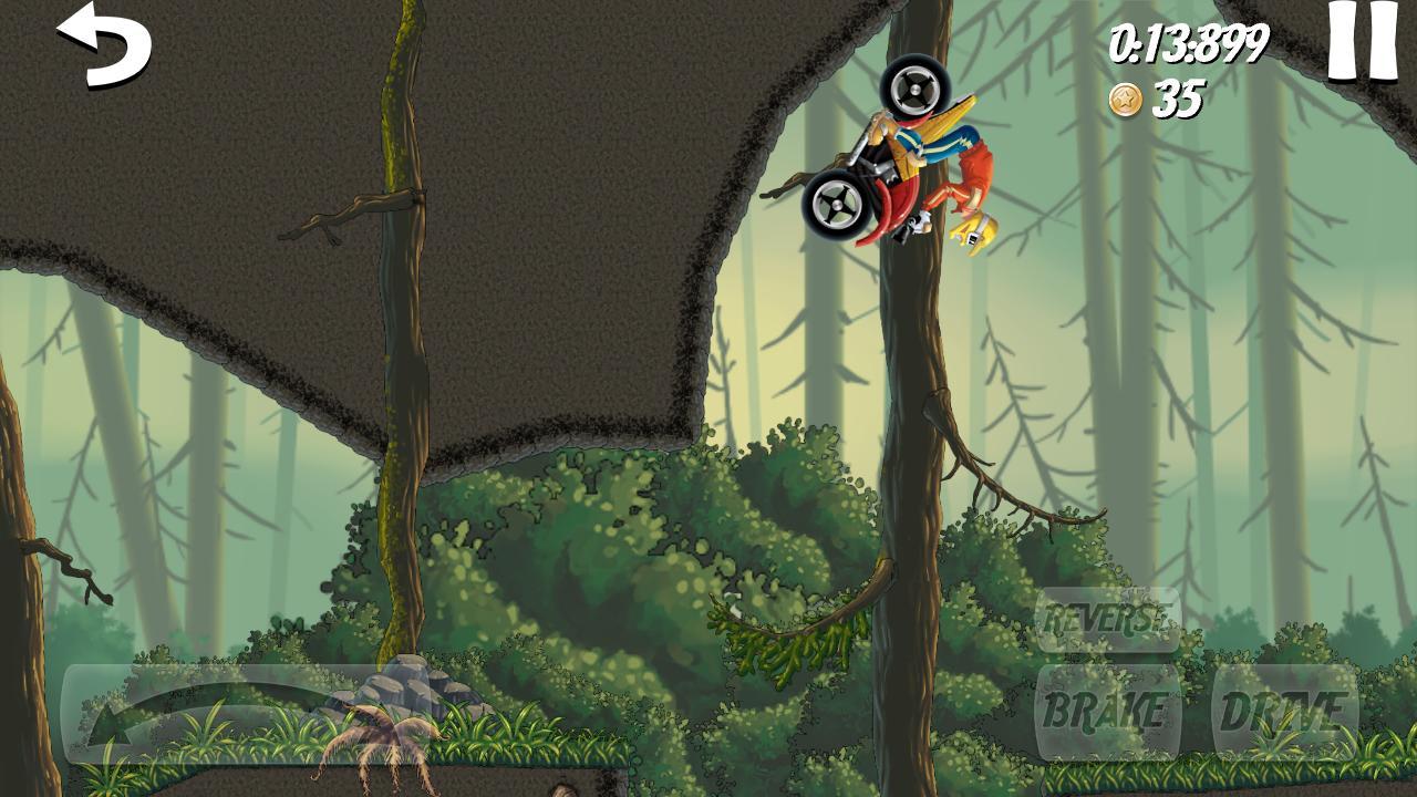    Old School Racer 2 Pro- screenshot  