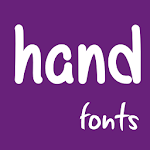 Handwrite Fonts for FlipFont Apk