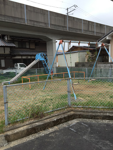 野市の小さな公園