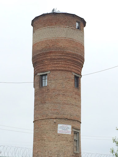 Кирпичная Башня