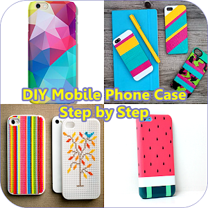 Download DIY Mobile Phone Case Step by Step For PC Windows and Mac