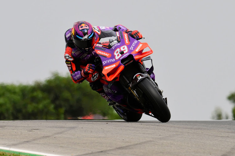 Martin took the championship lead from reigning champion Francesco Bagnaia, who crashed out of the race following a collision with six-times MotoGP champion Marc Marquez on the Gresini Ducati.