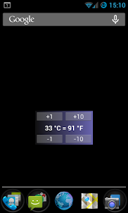 How to mod AndInd TempConvert Widget 1.0 unlimited apk for bluestacks