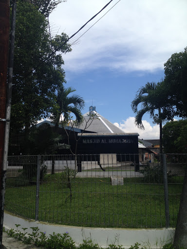 Al Muhajirin Mosque