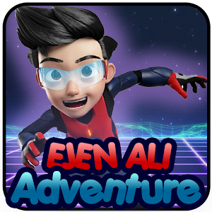 Download Game Ejen Ali Ejen Adventure For PC Windows and Mac