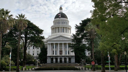 State Capitol .