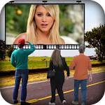 Hoarding Photo Frame Apk