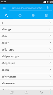 How to mod Russian-Vietnamese Dictionary lastet apk for laptop