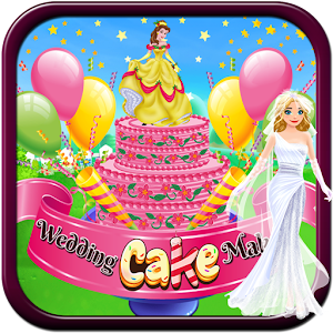 Download Wedding Cake Maker For PC Windows and Mac