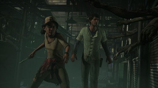   The Walking Dead: A New Frontier- screenshot thumbnail   