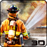 City Heroes Firefighter Rescue Apk