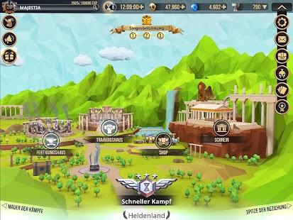 Majestia Screenshot