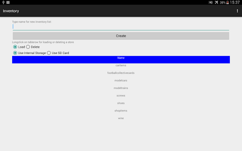 How to download Inventory 1.1 mod apk for laptop