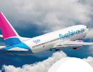 FlySafair delayed a flight after a man collapsed and died shortly after boarding a plane from Johannesburg to Cape Town on Tuesday.