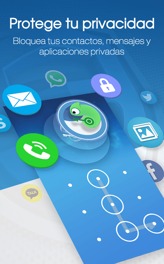 Android application LOCX App Lock Photo Safe Vault screenshort