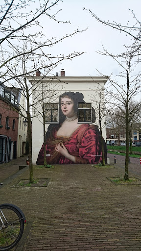 Mural of the City Centre