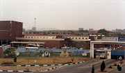 Chris Hani Baragwanath hospital. File photo.