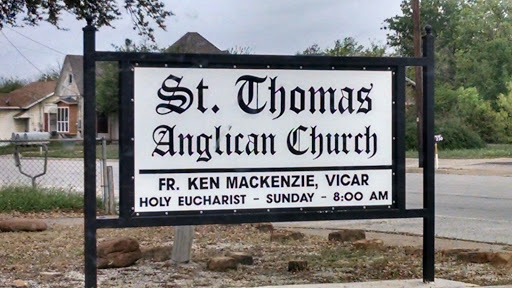 St. Thomas Anglican Church