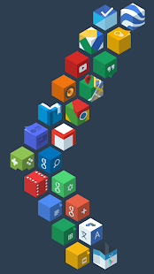   Isometric Icon Pack- screenshot thumbnail   