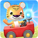 ダウンロード Little Tiger - Mini Kids Games をインストールする 最新 APK ダウンローダ