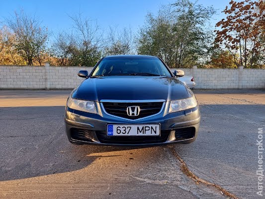 продам авто Honda Accord Accord VII фото 1