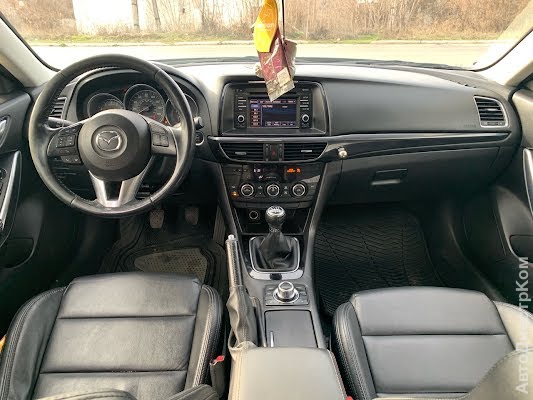 продам авто Mazda Mаzda 6 Mazda 6 (GH) Sedan фото 3