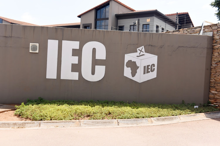 The IEC offices in Centurion, Pretoria. File photo: FREDDY MAVUNDA/BUSINESS DAY