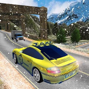 Download Offroad Taxi Driving 3D For PC Windows and Mac