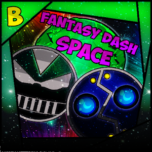 Download FANTASY DASH SPACE ( ͡° ͜ʖ ͡°) For PC Windows and Mac