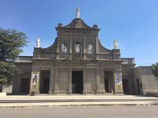 Iglesia Santuario De La Consolata