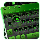ダウンロード Black Green Tech keyboard をインストールする 最新 APK ダウンローダ