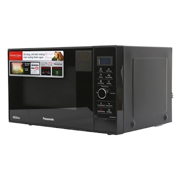 Lò Vi Sóng Panasonic PALM-NN-GD37HBYUE (23L)