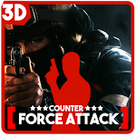 Counter Force Attack Apk