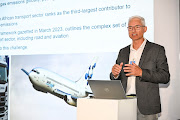 Dries Swanepoel, principal specialist for market development of green hydrogen at Sasol.