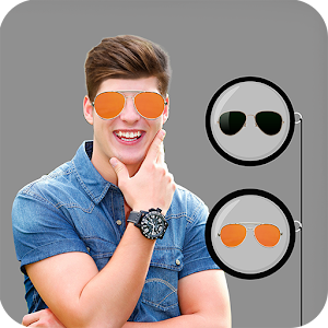 Download Man Sunglasses Photo Editor For PC Windows and Mac