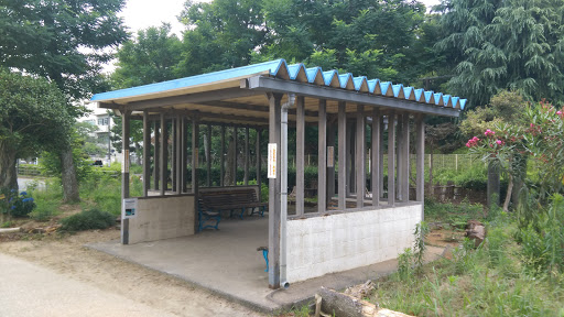 Wajiyama Park  Pavilion 