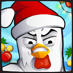 Angry Chicken: Egg Madness! Apk