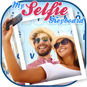 Download My Selfie Personalized Keyboard Theme For PC Windows and Mac