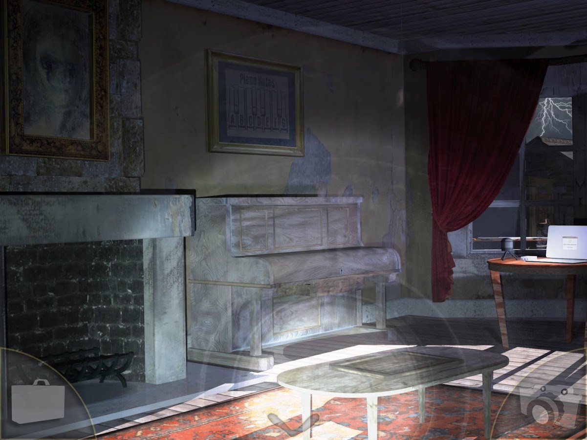    The Forgotten Room- screenshot  