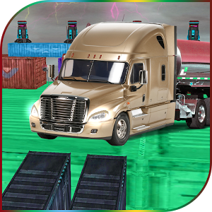 Download Extreme Truck Parking Legend: Impossible Track For PC Windows and Mac