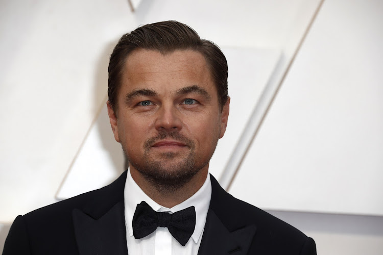 Leonardo DiCaprio has bought a stake in Champagne Telmont. File image.