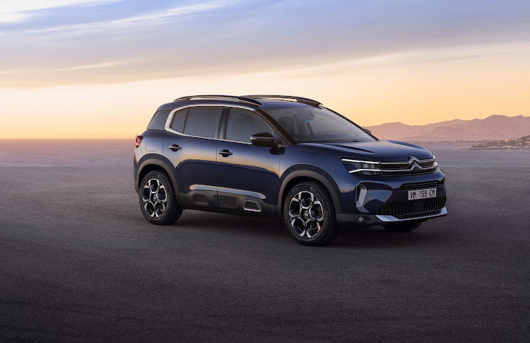 Citroën C5 Aircross. Picture: SUPPLIED