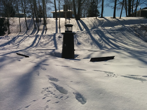 Lighthouse Statue